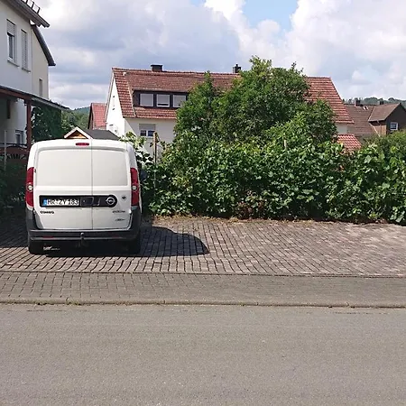Monteur - Marburg - Biedenkopf - Steffenberg - Mit 4 Und Balkon * Obereisenhausen
